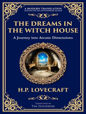cover image of The Dreams in the Witch House